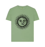 Sage Sun Tee