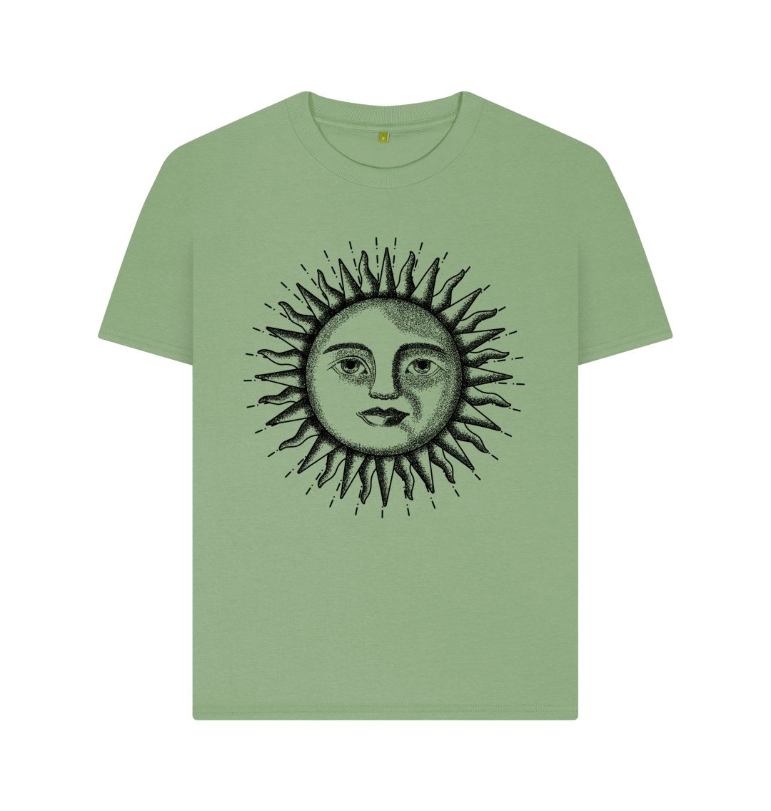 Sage Sun Tee