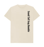 Oat Stand Tall Stay Humble Tee