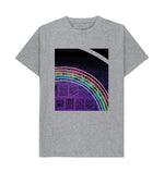 Athletic Grey Equality Rainbow Love