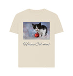 Oat Happy Cat-mus Tee