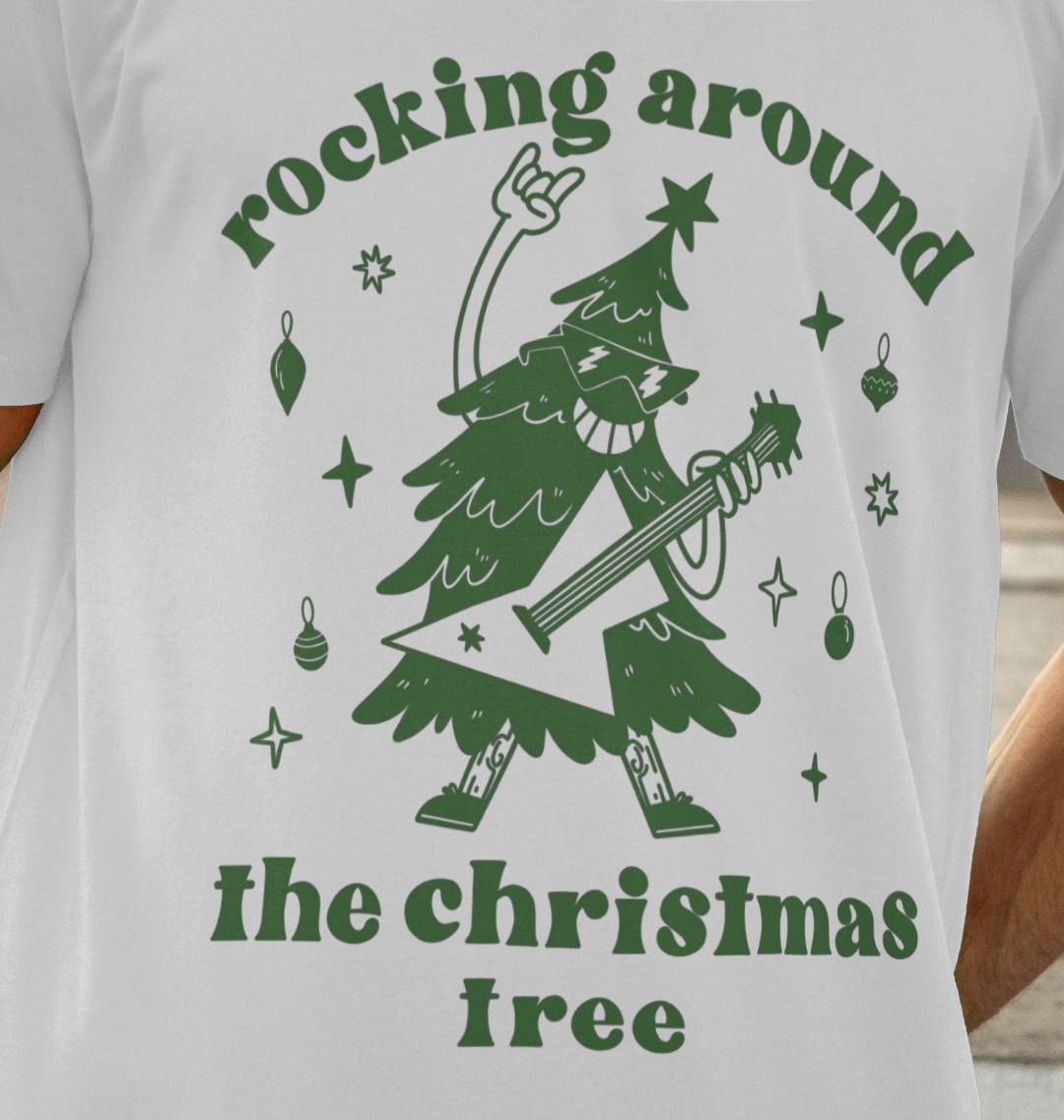 Rocking Around Christmas Tree Tee