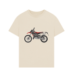 Oat Bike Oversized Tee