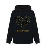 Black Bees Matter Hoody