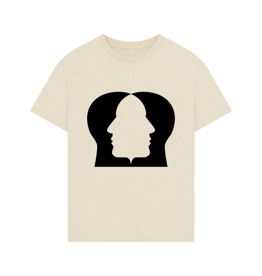 Oat Cranium Oversized Tee