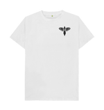 White Fly Tee