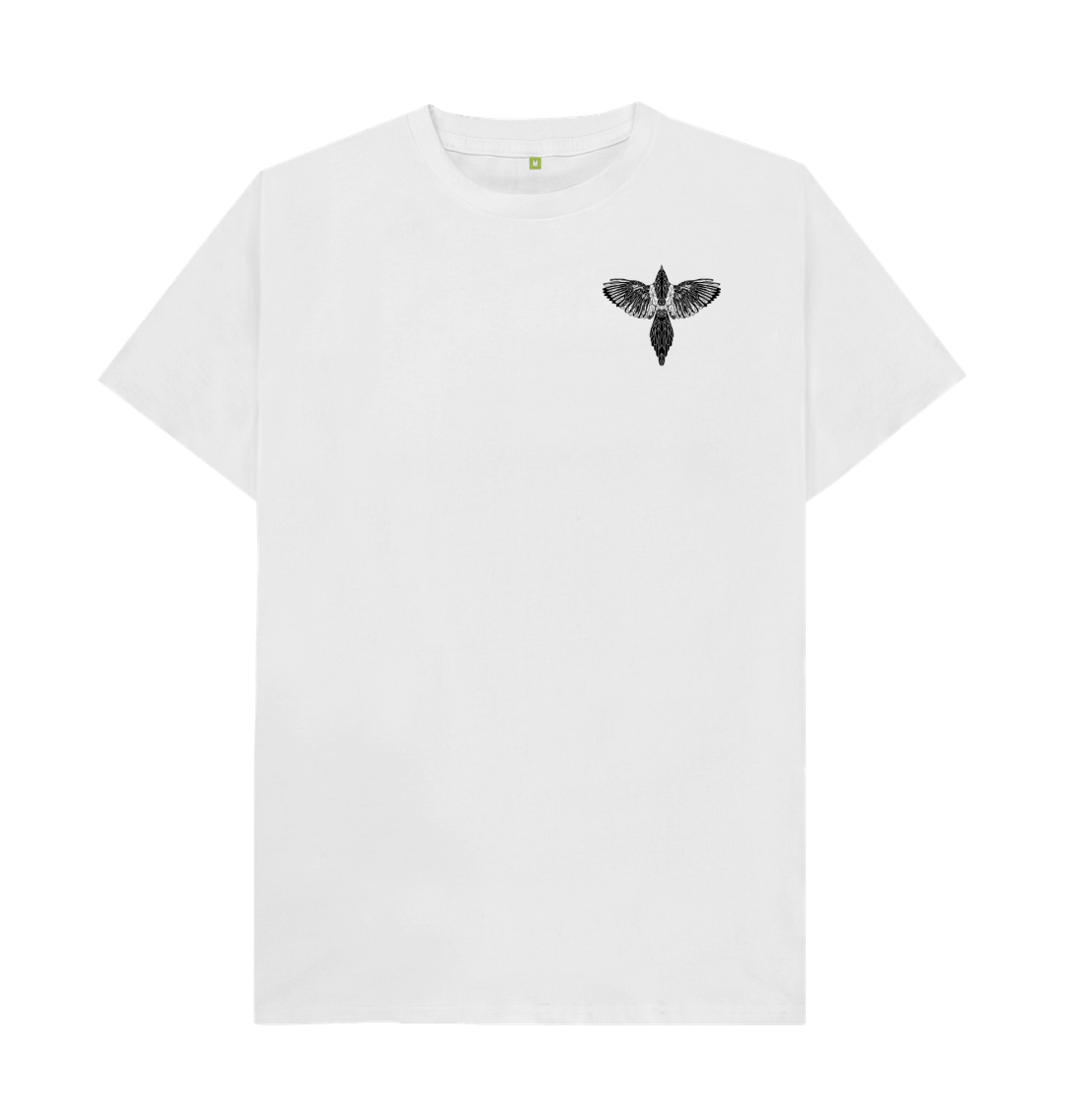 White Fly Tee