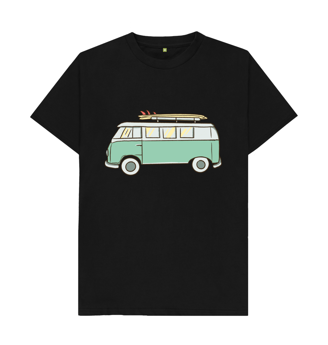 Black Caravan Tee