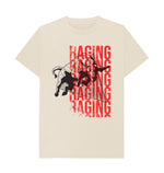 Oat Raging Bull Tee