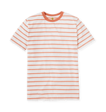 Classic striped tee shirt perfect for casual and formal occasions, featuring high-quality fabric and modern design.