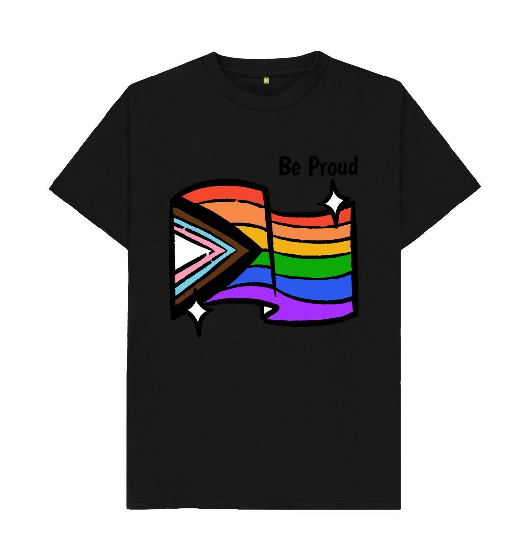 Black Be Proud Tee