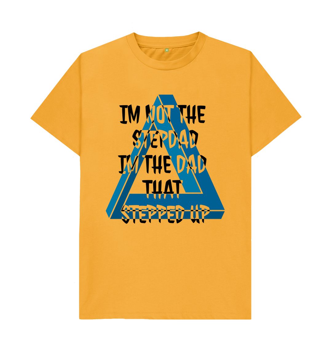 Mustard Stepdad Tee