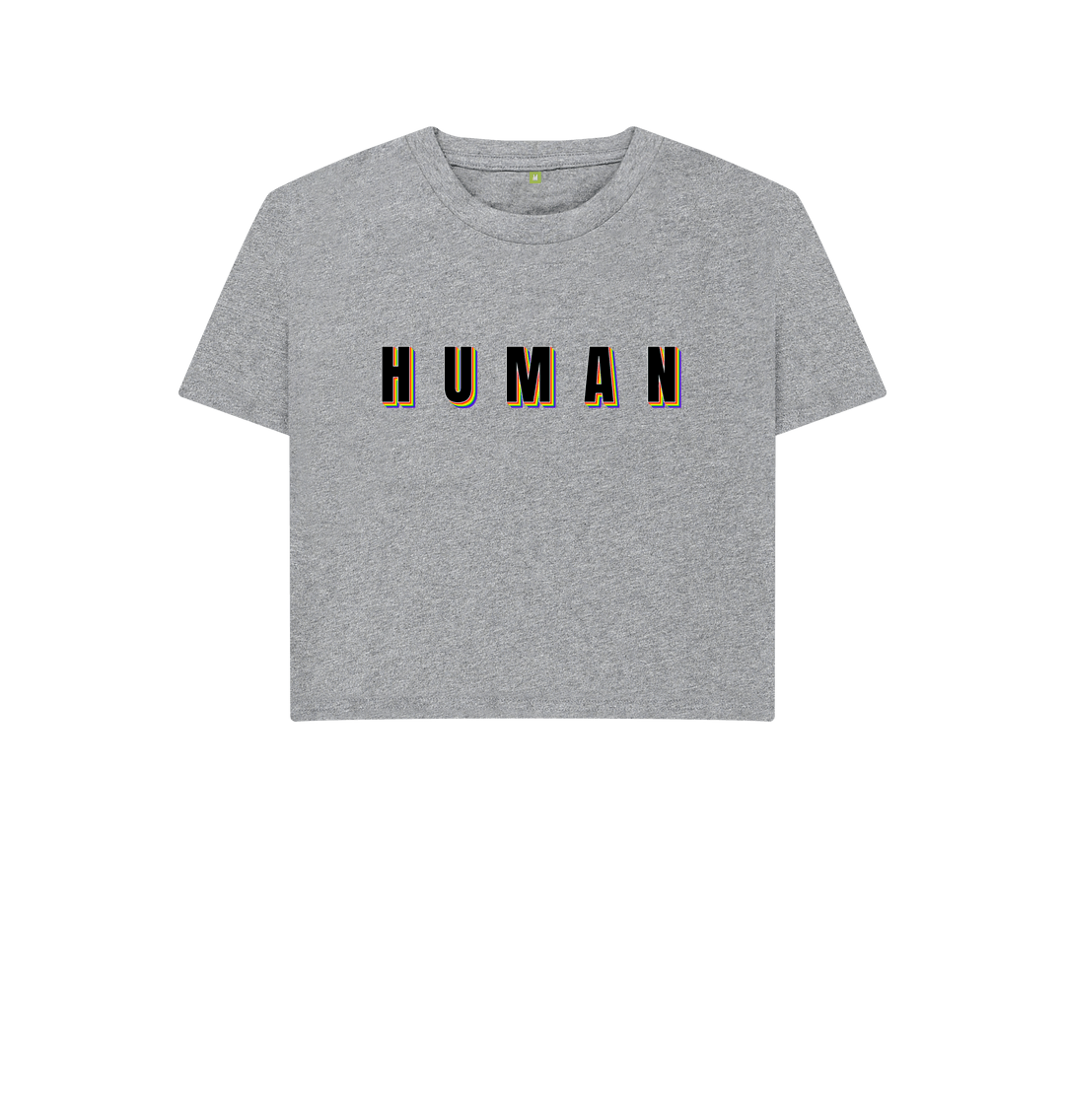 Athletic Grey Printed T-shirt Front