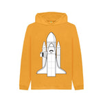 Mustard Rocket Hoody