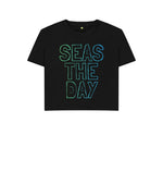 Black Seas The Day Tee