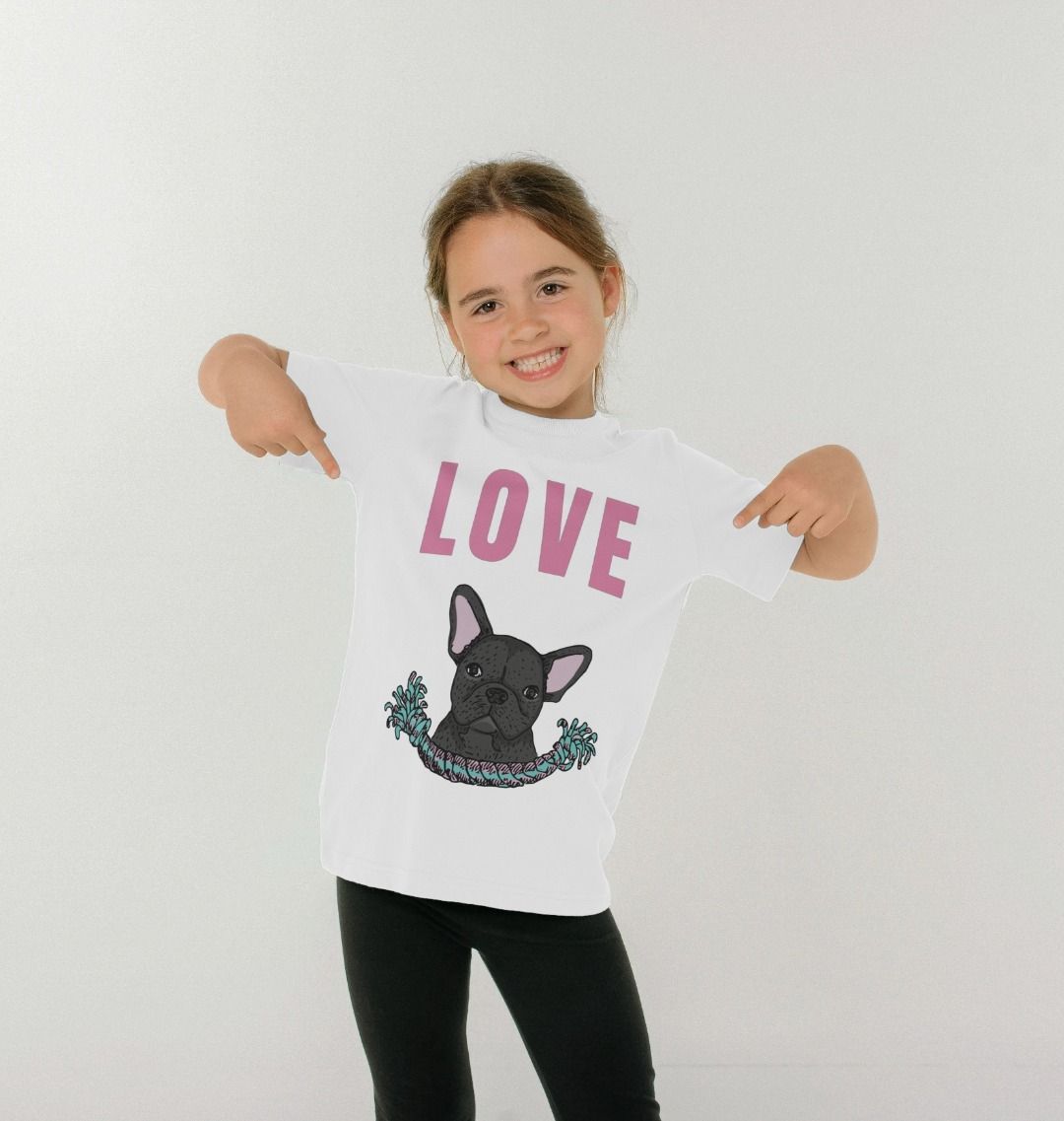 Love Dogs Tee