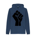 Navy Rebel Hoody