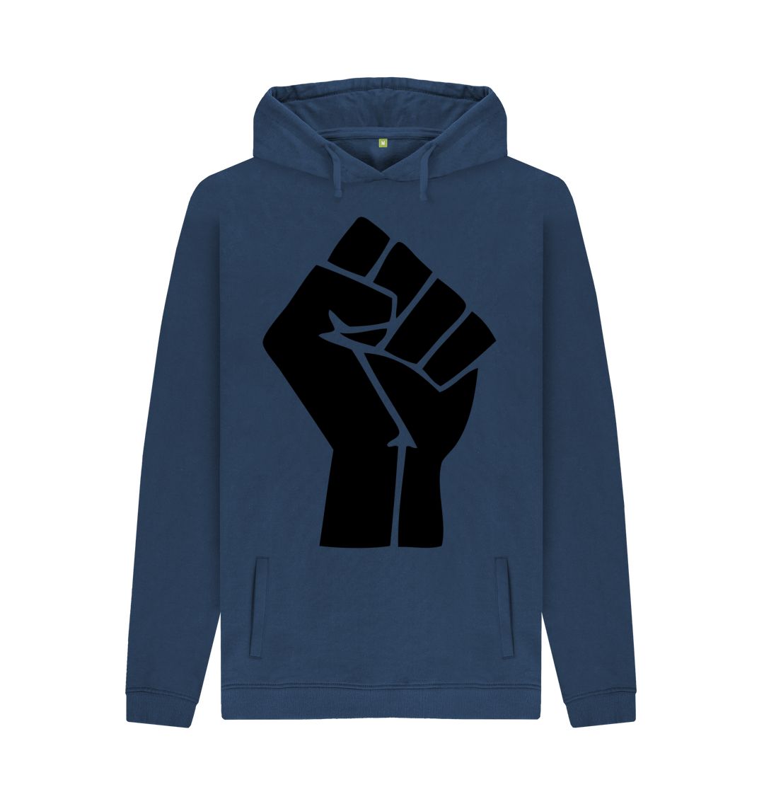 Navy Rebel Hoody