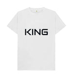 White Men's New King Tee