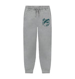 Athletic Grey Bite Me Joggers Mix & Match