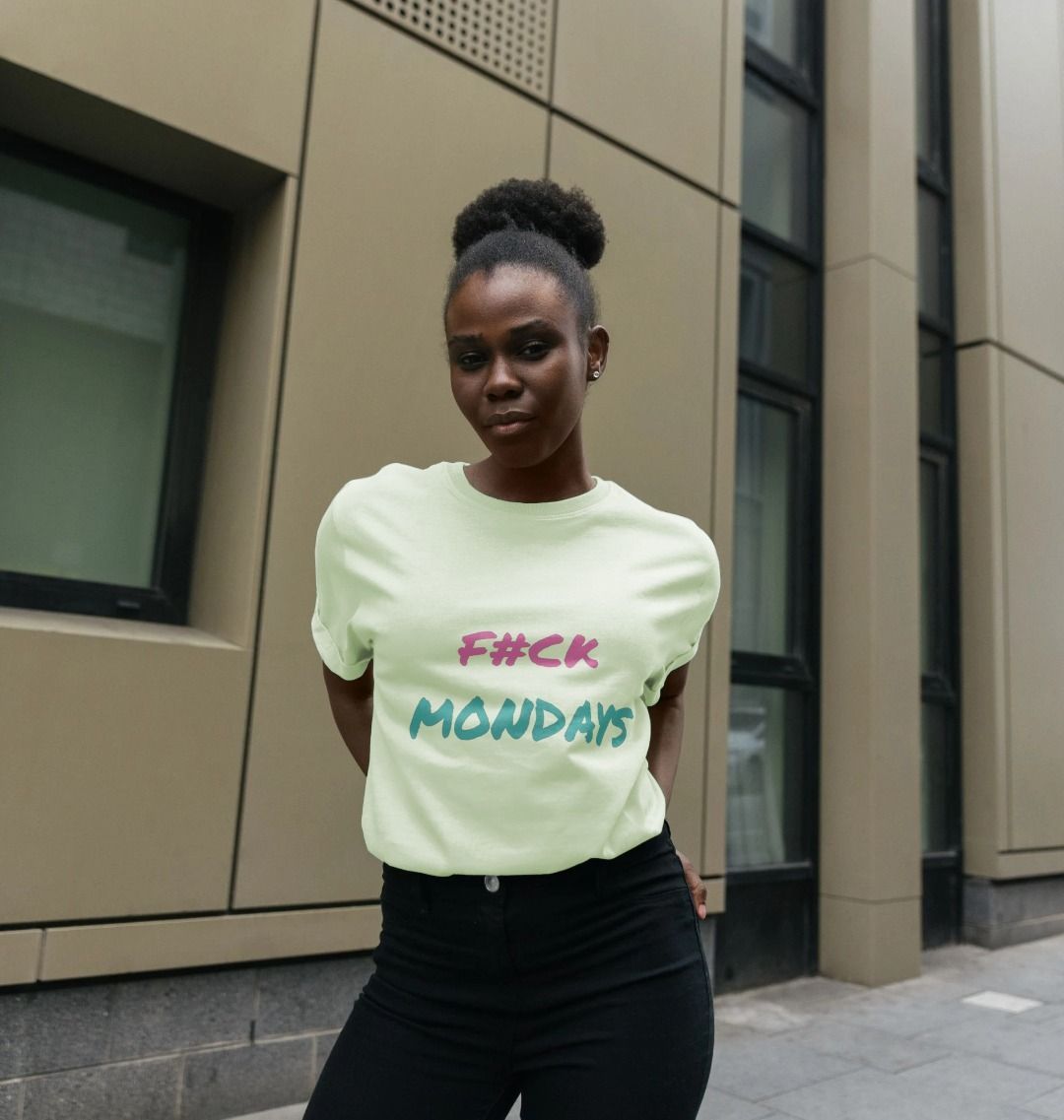 Mondays Relaxed Tee