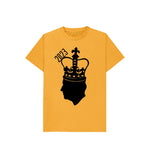 Mustard Kinds King 2023 Tee