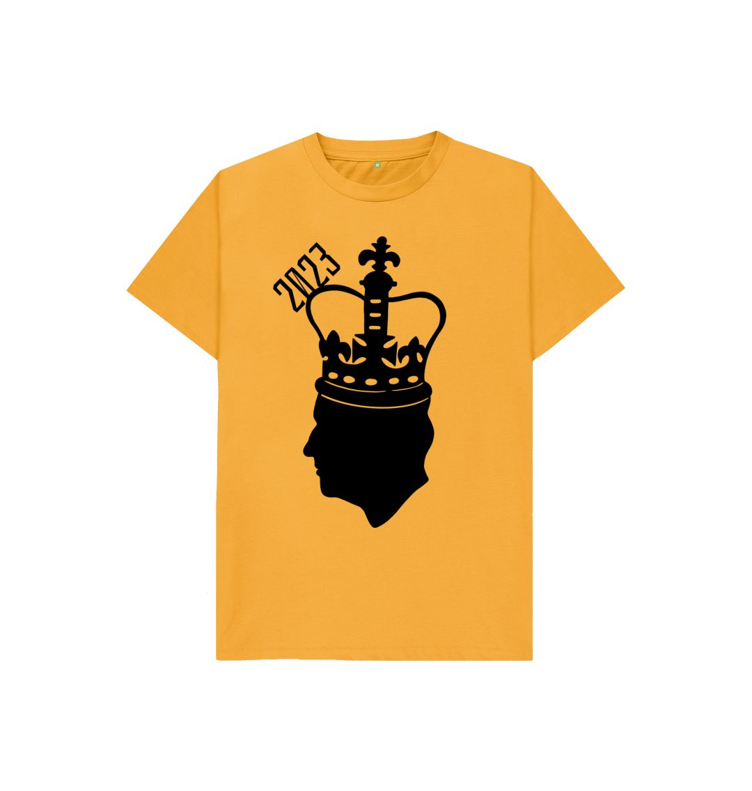 Mustard Kinds King 2023 Tee