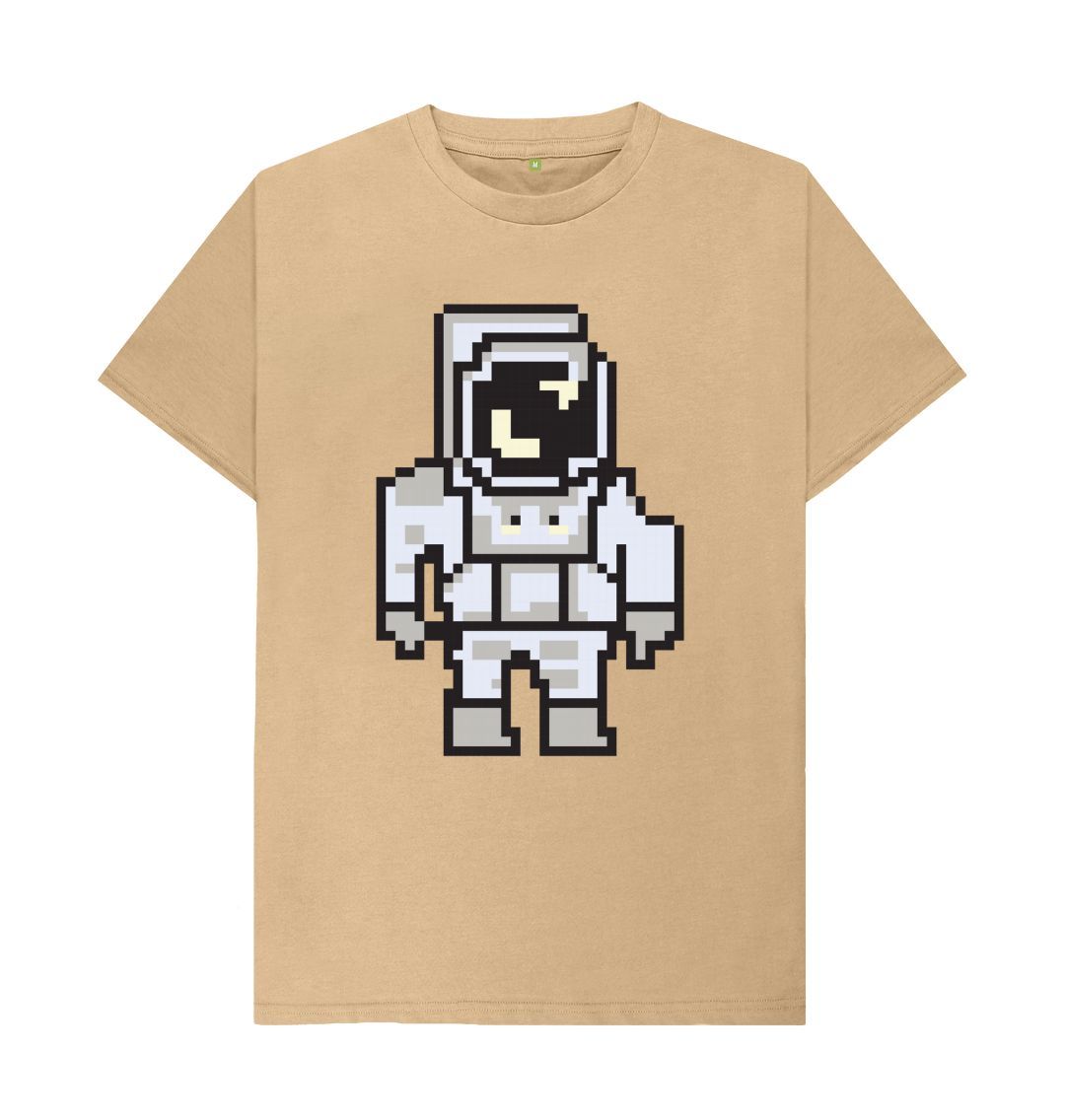 Sand Space Man In Space Tee