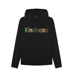 Black Kindness Hoody