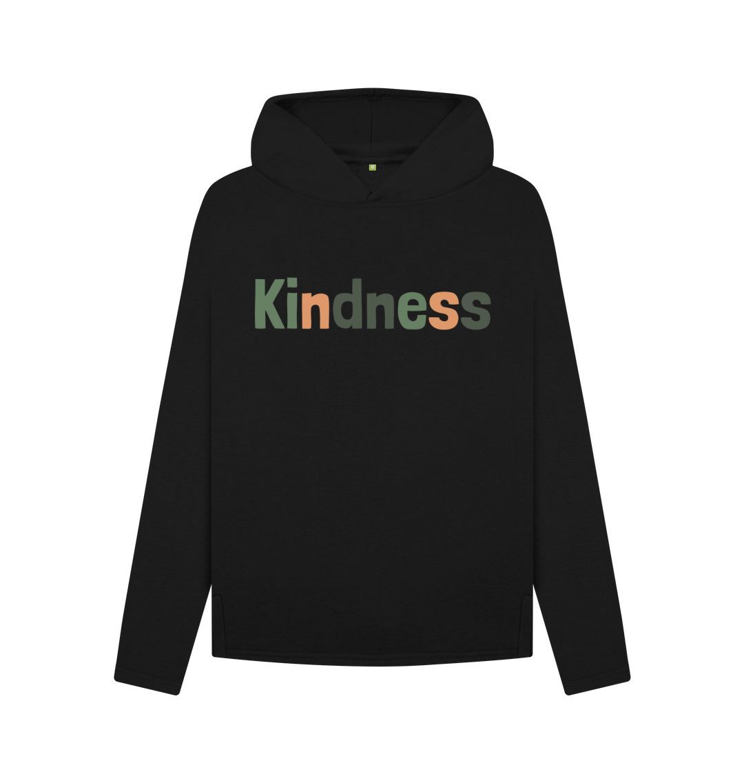 Black Kindness Hoody