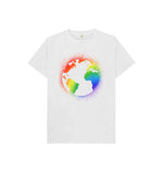 White World Tee