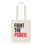 Natural Fight The Power Tote