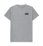 Athletic Grey I Need Space Tee