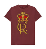 Red Wine Men's Royal Charles Tee