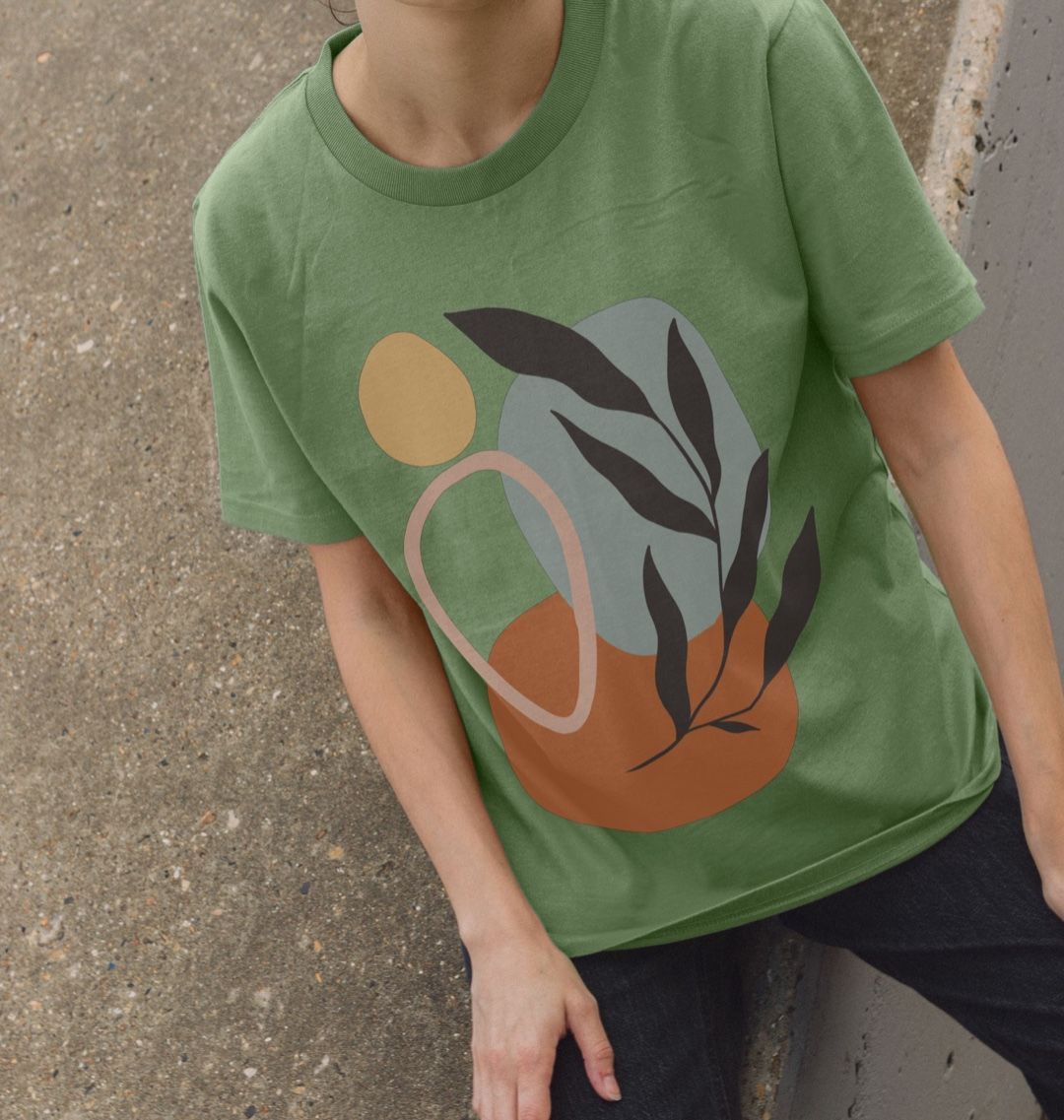 Outdoor Peace Tee