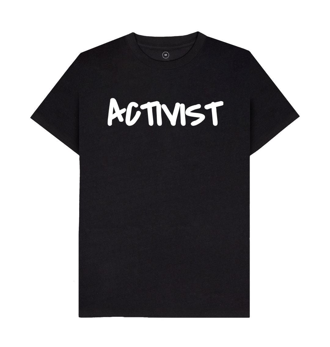 Black Activist Tee