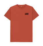 Rust I Need Space Tee