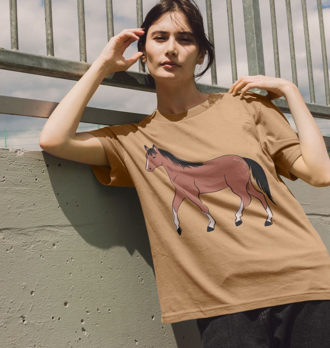 Horse Tee