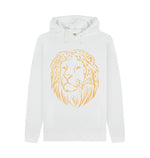 White King Of The Jungle Hoody