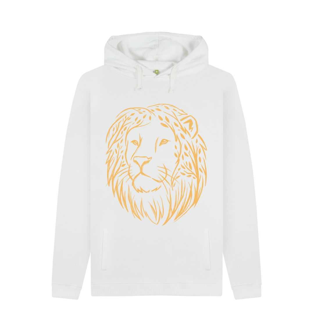 White King Of The Jungle Hoody