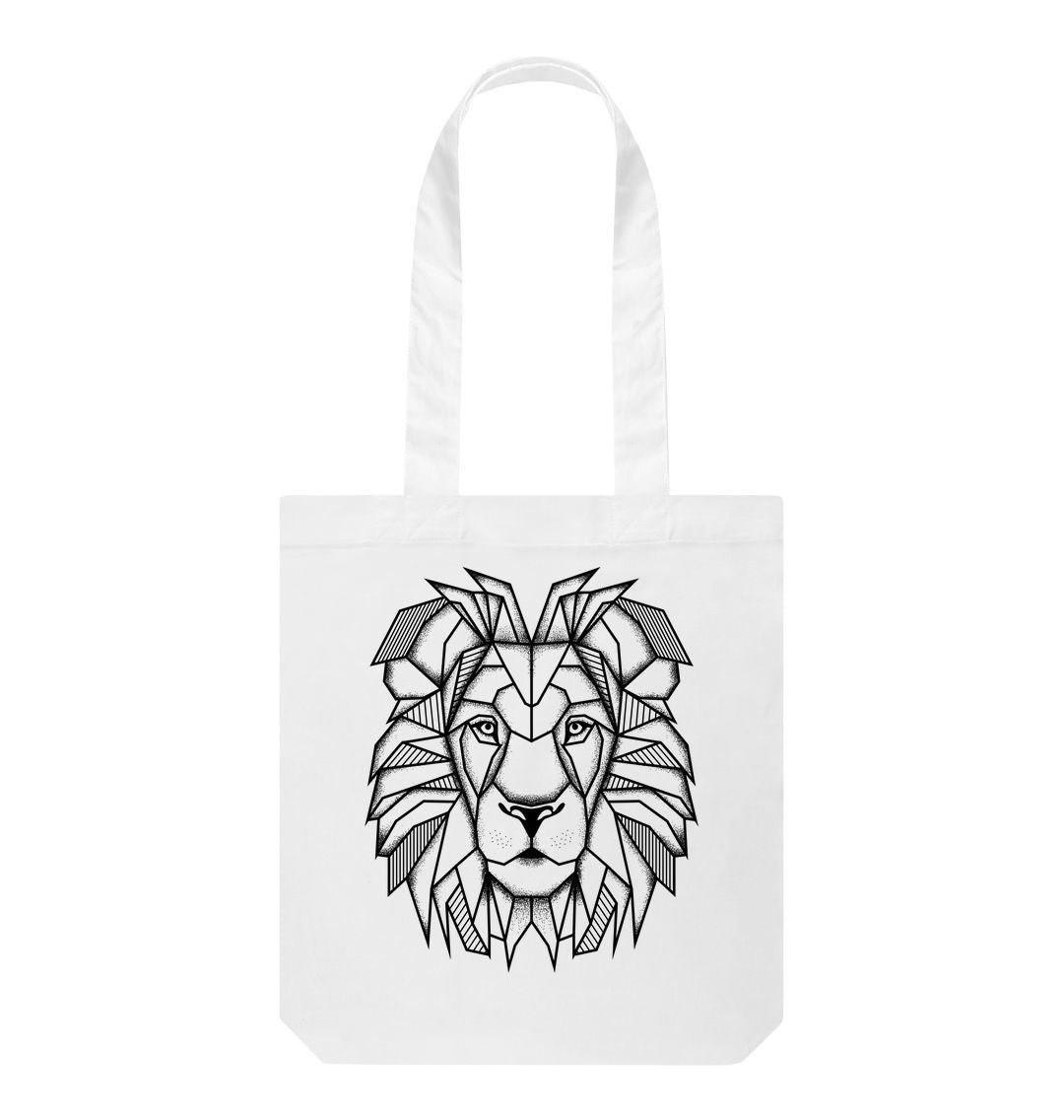 White Lion Tote