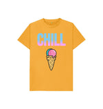 Mustard Ice Cream and Chill Tee