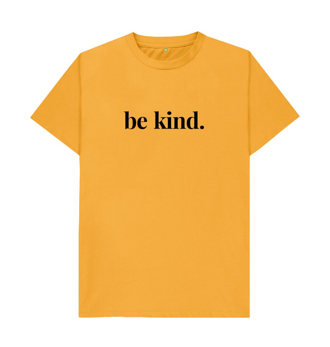 Mustard Be Kind Tee