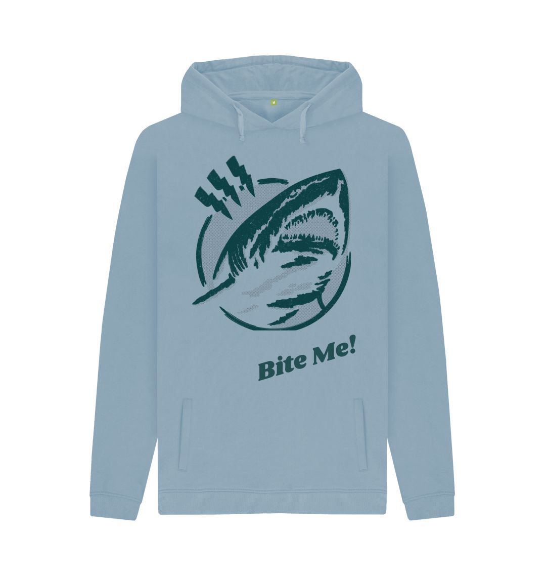 Stone Blue Bite Me Hoody Mix & Match