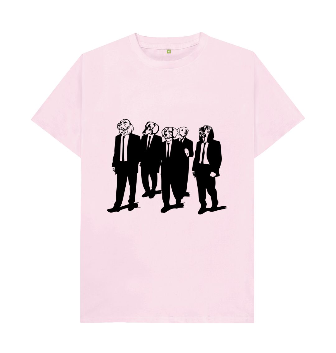 Pink Reservoir Dogs