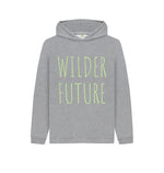 Athletic Grey Wilder Future Hoody