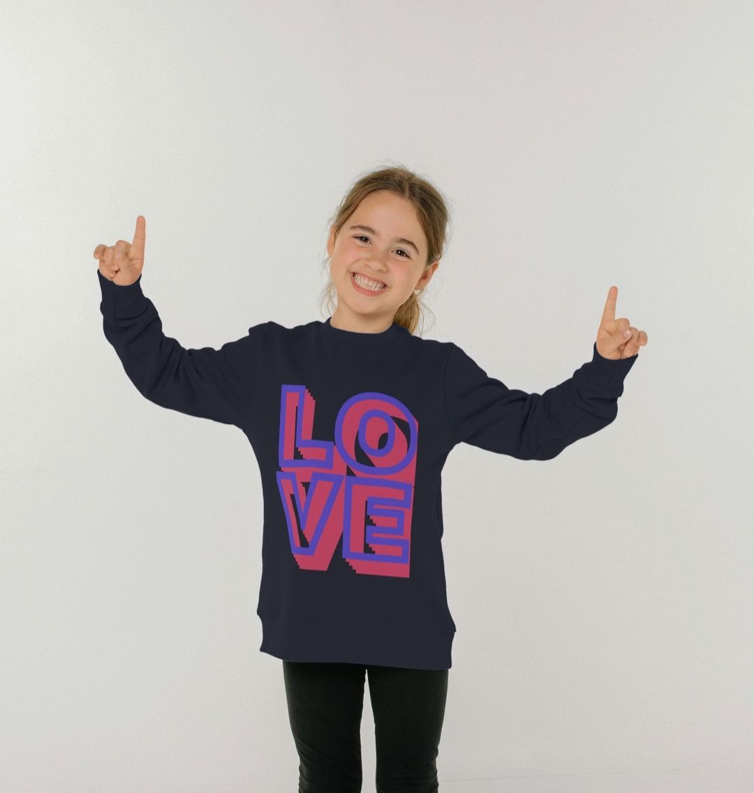 Love Sweatshirt