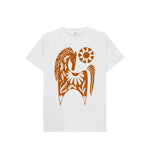 White Pretty Horse Tee