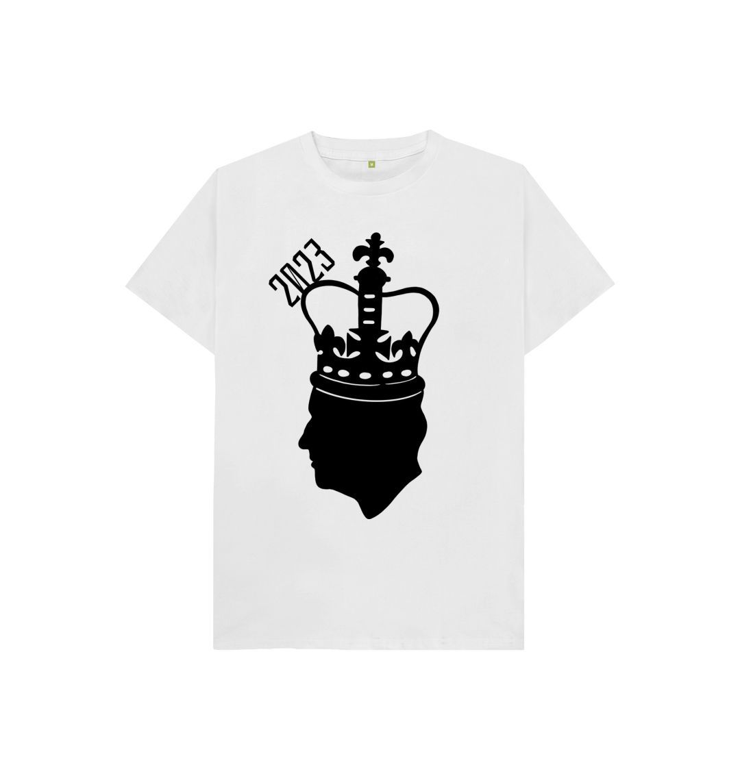 White Kinds King 2023 Tee