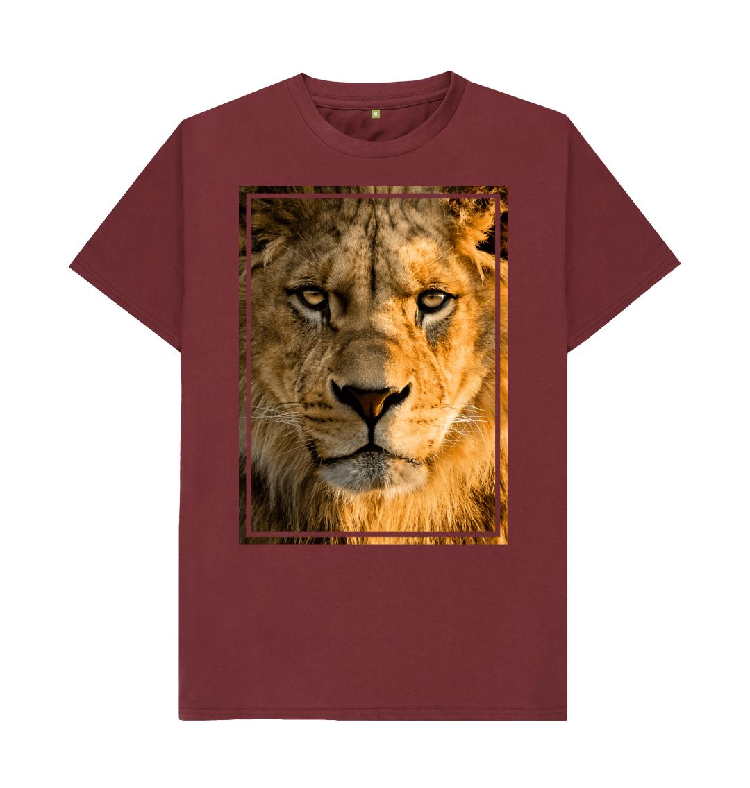 Red Wine Fierce Lion